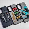 Samsung A73 5G Casetify 3D Printed Back Cover