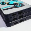 Samsung A73 5G Casetify 3D Printed Back Cover - Image 8