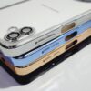Samsung M13 5G CD Chrome Back Cover - Image 8
