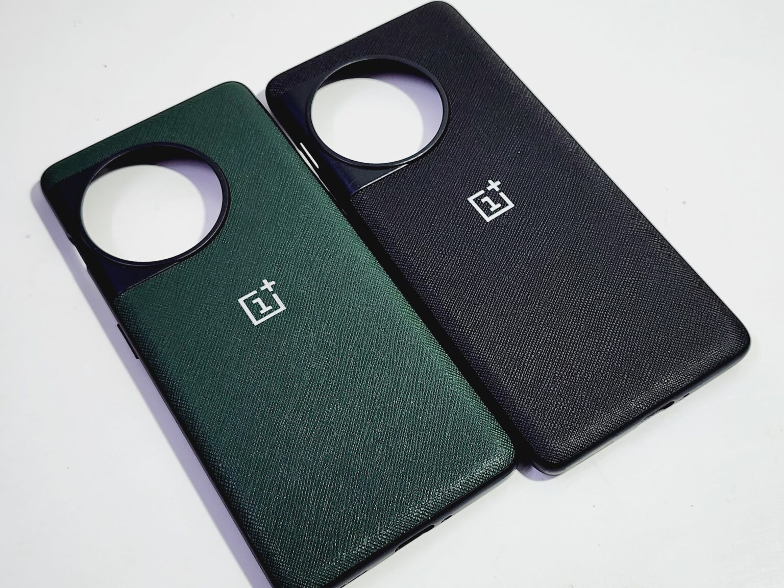 Oneplus R Og Leather Finish Back Cover Bt Limited Edition Store