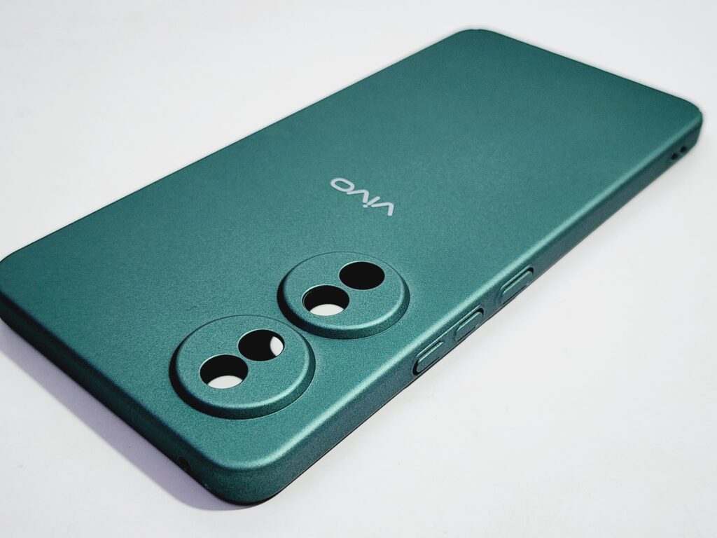 Vivo Y100 New Matte Finish PC Hard Back Cover BT Limited Edition Store