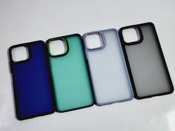 Xiaomi 11 Lite & Lite NE Matte Skin Back Cover