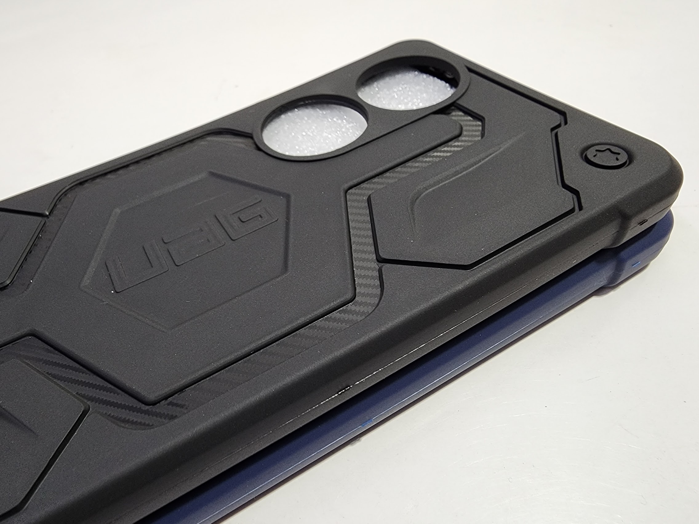 Vivo T2 5G UAG Back Cover with camera protection – BT Limited Edition Store