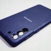 Samsung S21 FE Matte PC Hard Back Cover - Image 4