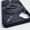Nothing Phone 1 Supreman Silicone Cover with Lights Cut - Image 5