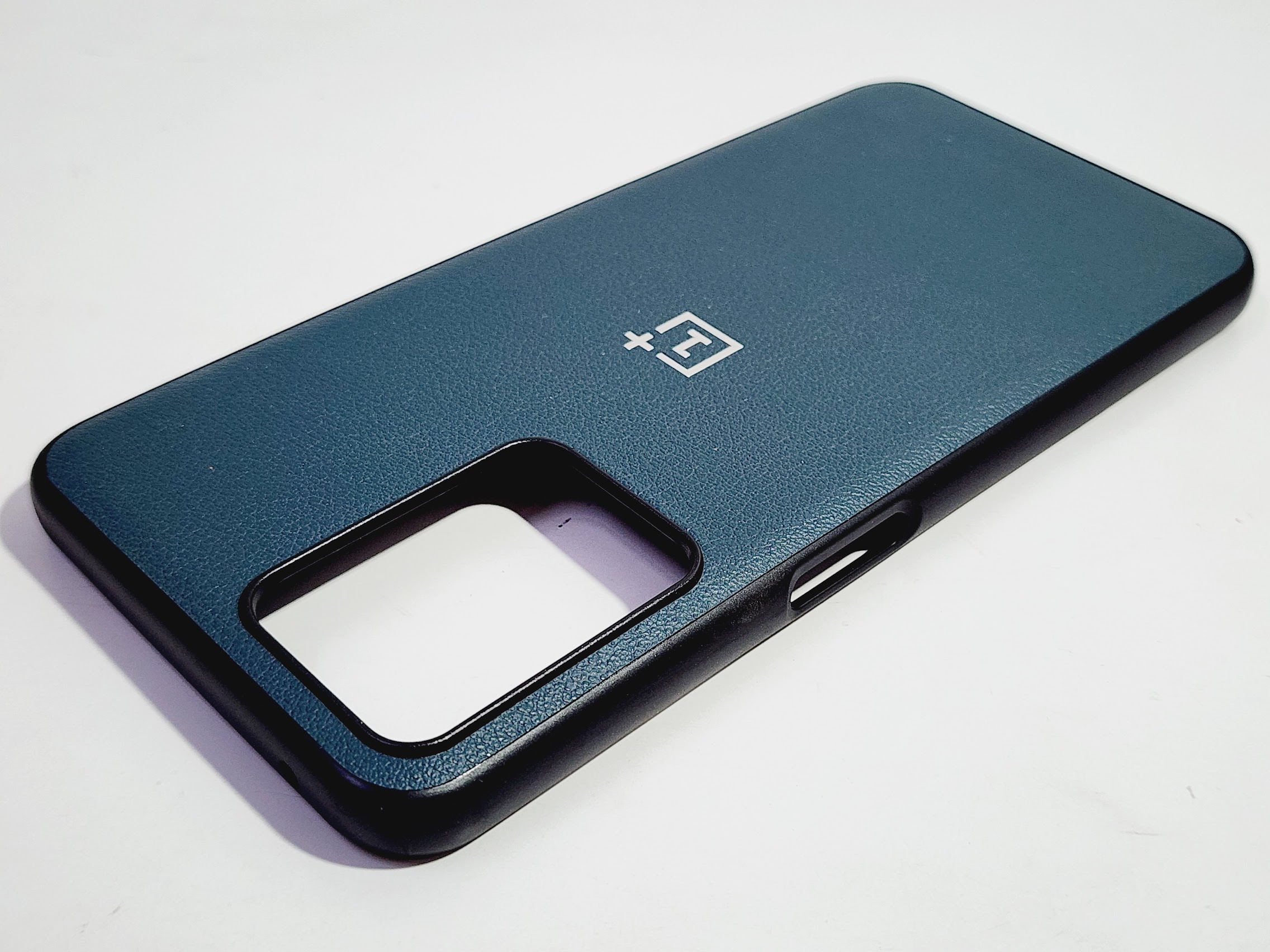 Custodia In Pelle Con Effetto Kevlar Per OnePlus Nord CE 2 Lite 5G - Serie CODE