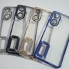 Realme C55 CD Chrome Back Cover