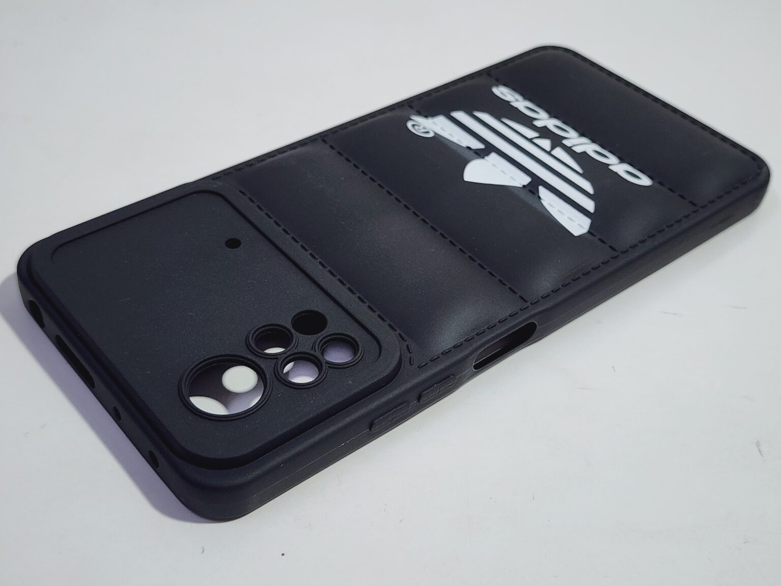 Poco X4 Pro 5G Puffer Silicone Back Cover BT Limited Edition Store