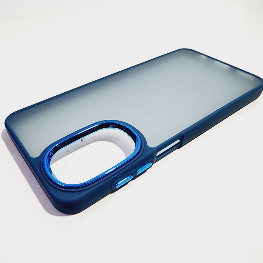 Moto G52 & G82 Matte Skin Back Cover BT Limited Edition Store