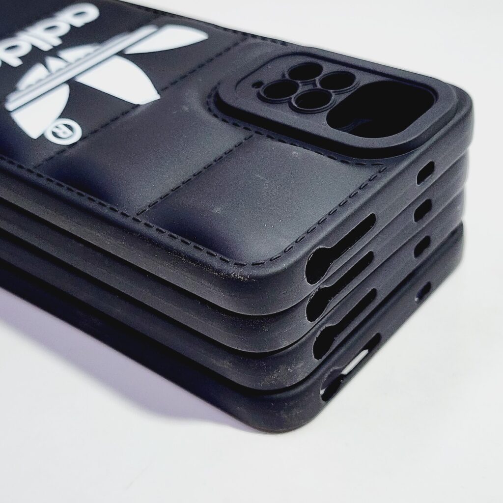 Redmi Note 11 4G Puffer Silicon Back Cover – BT Limited Edition Store