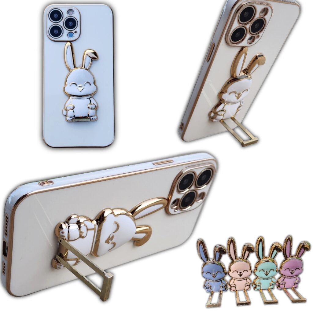 Universal Mobile Stand Rabbit Cartoon Design – BT Limited Edition Store