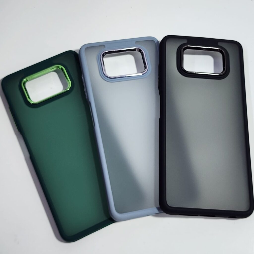 Poco X3 X3 Pro X3 NFC Matte Skin Back Cover BT Limited Edition Store