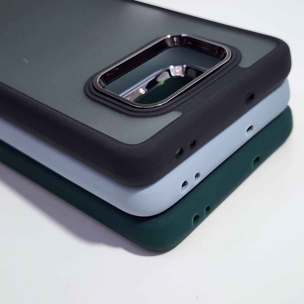 Poco X3 X3 Pro X3 NFC Matte Skin Back Cover BT Limited Edition Store