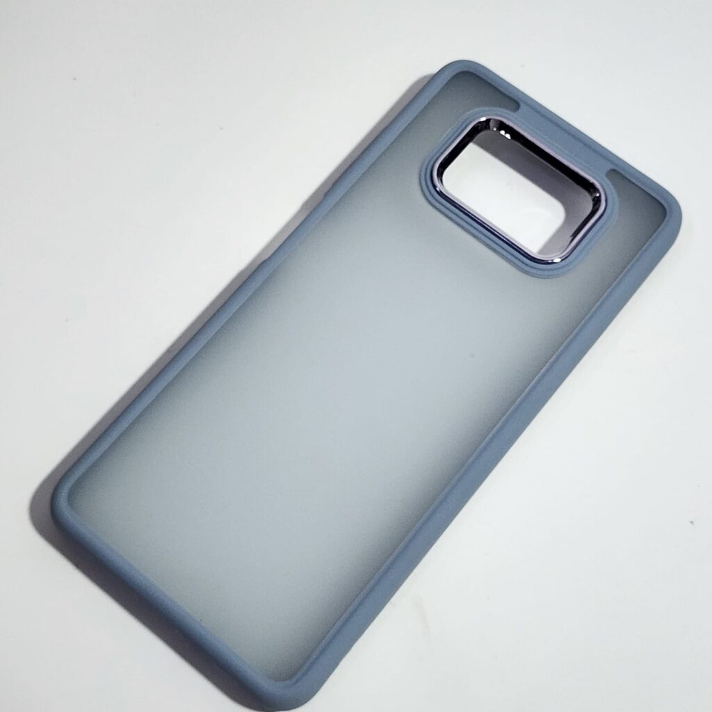 Poco X3 X3 Pro X3 NFC Matte Skin Back Cover BT Limited Edition Store