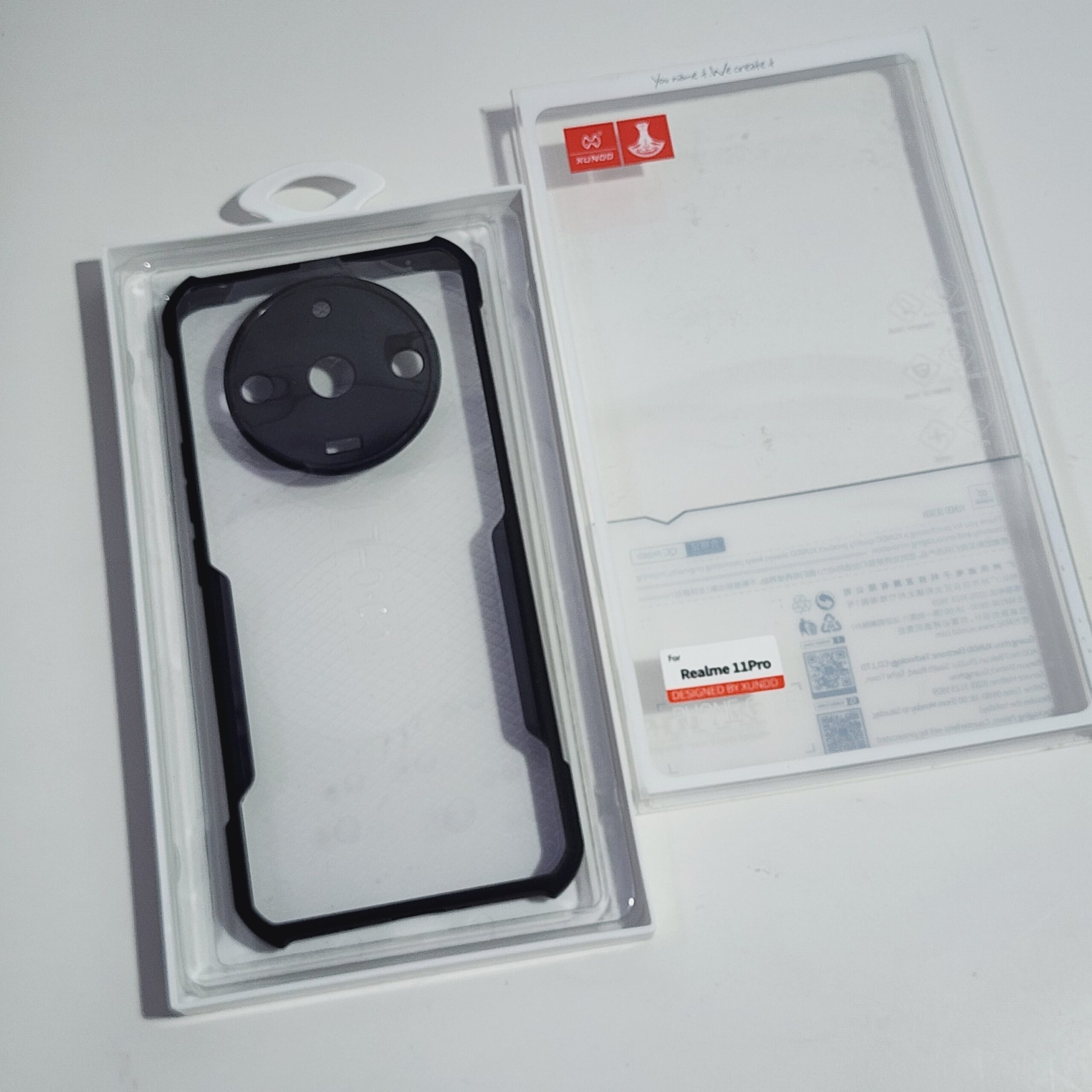Vetro Protettivo UV Per Realme 11 Pro / 11 Pro Plus (3 Pezzi) – Copertura Completa, Tecnologia LOCA, Sensibilità Al Tocco, Anti Graffio