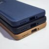 Realme 10 Pro Plus Puffer Leather Finish Back Cover - Image 3