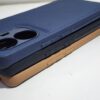 Realme 10 Pro Plus Puffer Leather Finish Back Cover - Image 5