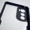 Moto Edge 30 Transparent Eagle Back Cover - Image 5
