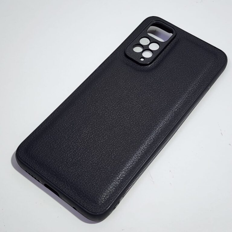 Redmi Note 11 Puffer Leather Back Cover – BT Limited Edition Store