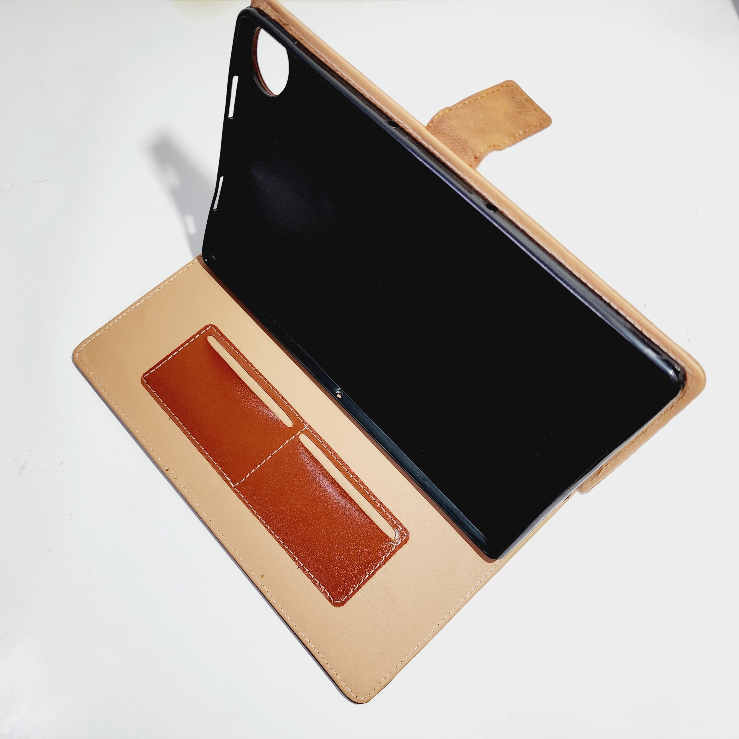 Realme Pad 2 Leather Finish Flip Back Cover – BT Limited Edition Store