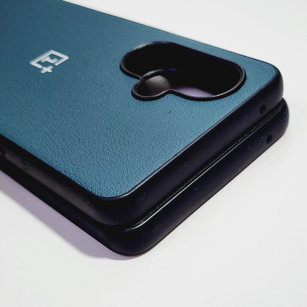 Now 3 Rear Cover OnePlus Nord CE 3 Premium Leather Back Cover – BT Limited Edition Store