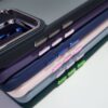 Moto Edge 40 Matte Skin Back Cover - Image 2