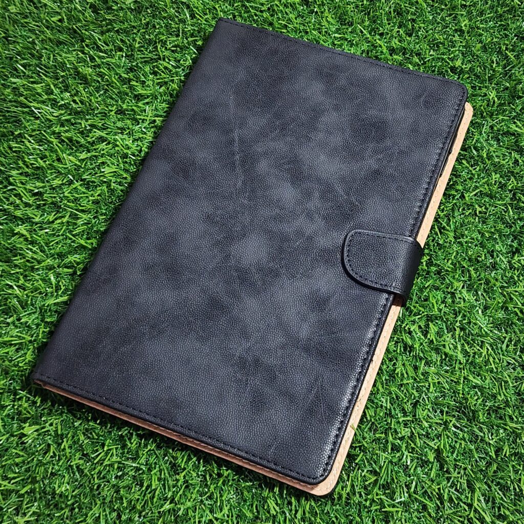 OPPO Pad Air Premium Leather Finish Flip Back Cover BT Limited