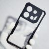 Infinix GT 10 Pro Original Transparent Back Cover Xundd - Image 2