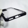 Realme X7 Transparent Eagle Back Cover - Image 2