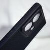 Moto Edge 40 Neo Black Silicon Back Cover Nilkin - Image 4