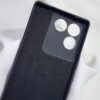Vivo T2 Pro Batman Silicone Cover with soft cloth inside - Image 5