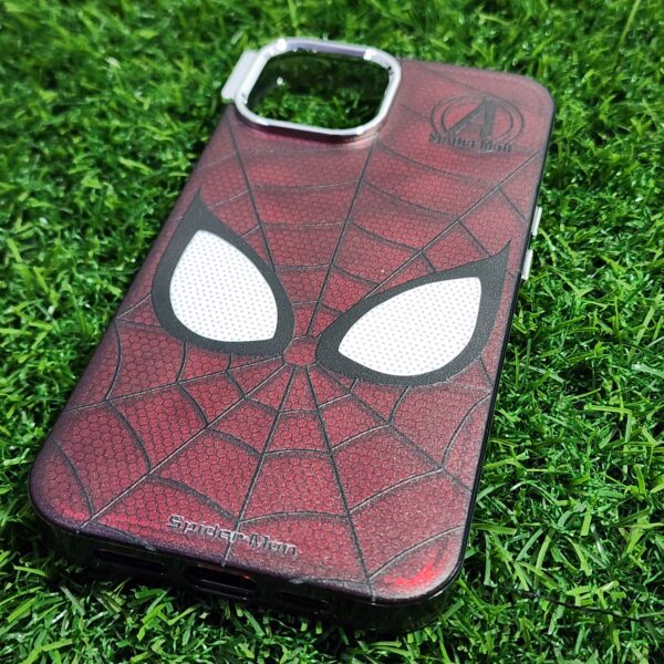 spiderman case