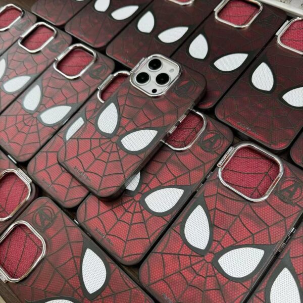 spiderman case