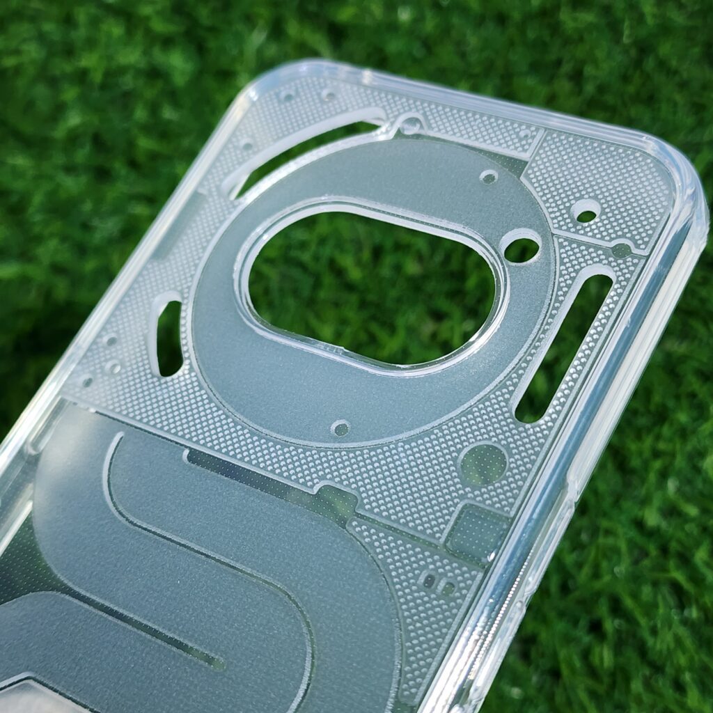 Custodia A Libro In Pelle PU Per Nothing Phone 2A – Portafoglio Con Slot Per Carte, Supporto Integrato, Chiusura Magnetica, Colore Rosso