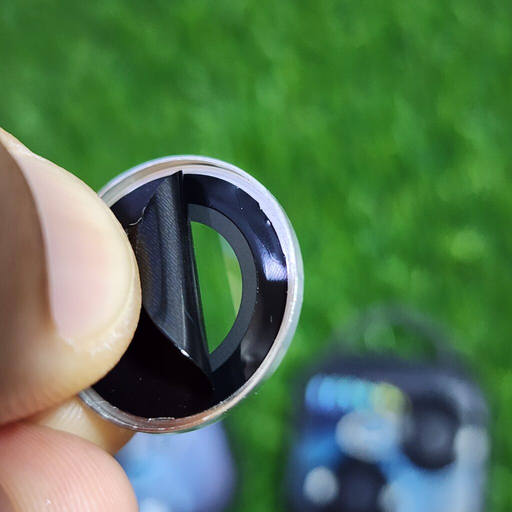 Tecno Pova 5 Pro 5G Original Camera Lens Protector BT Limited Edition