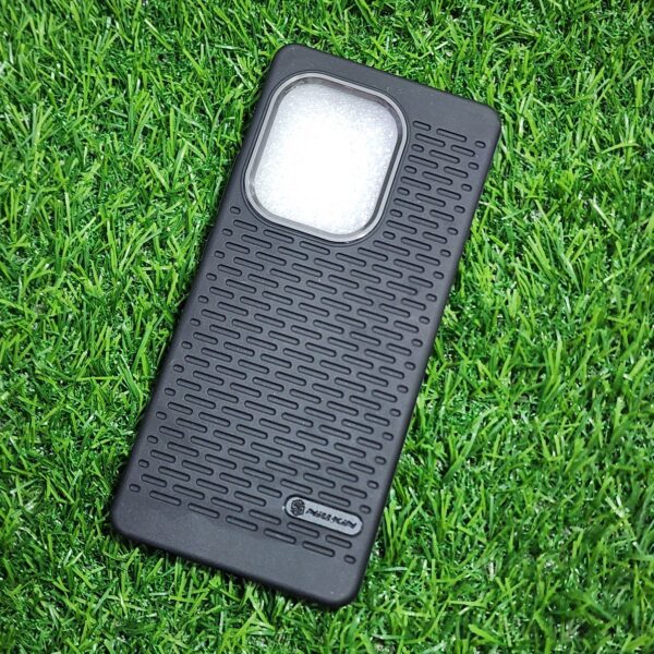 Realme GT 6T New Brick Stylish Back Cover Nilkin