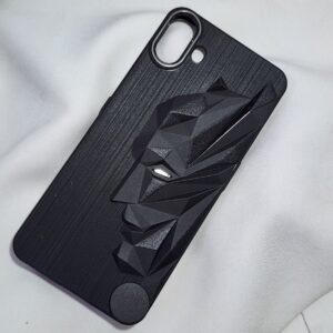Nothing CMF Phone 1 Stylish Black Batman Back Cover with cloth inside