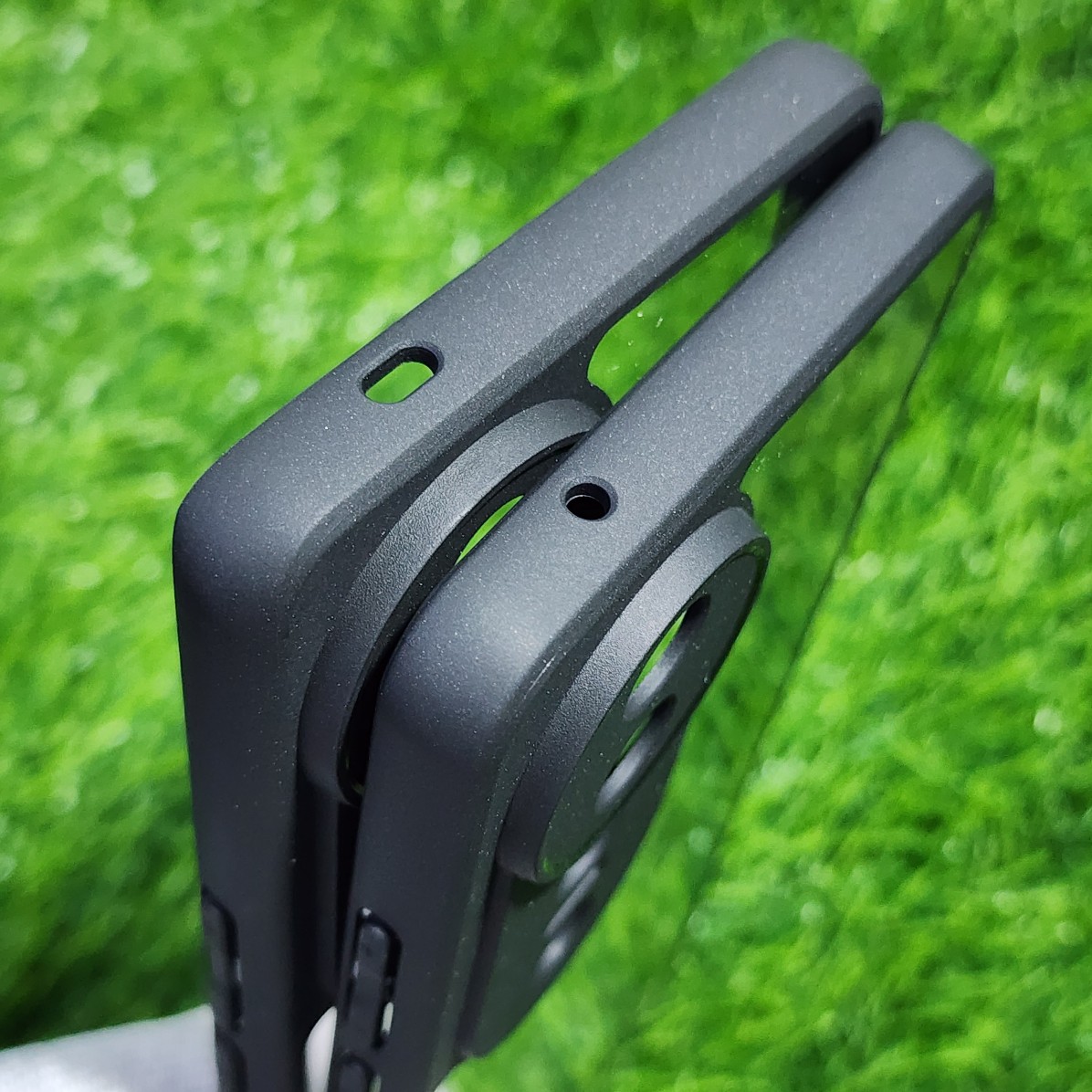 Cover Trasparente IVoler Antiurto Per Vivo V40 SE 5G | Custodia In Silicone Morbido TPU Con Paraurti E Protezione Fotocamera | Sottile E Leggera
