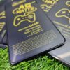 Redmi Note 13 Pro Premium Matte Gaming Tempered Glass - Image 4