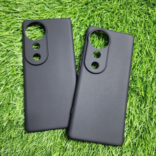 Vivo V40 & V40 Pro Original Paper Silicone Back Cover