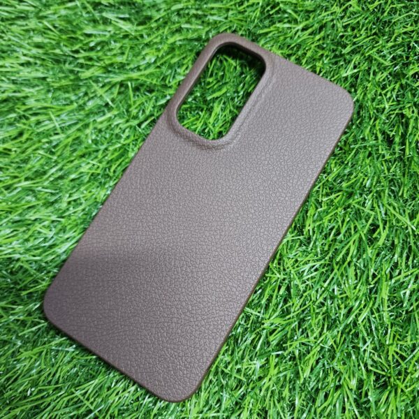 Samsung S23 FE Texture Silicon Back Cover - Image 7