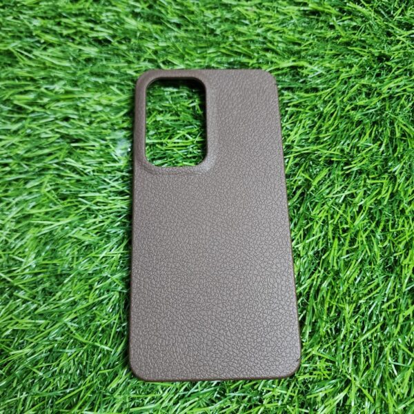 Samsung S23 Texture Silicon Back Cover - Image 7