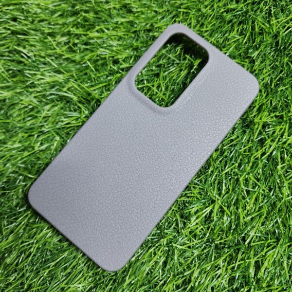 Samsung S23 Texture Silicon Back Cover - Image 2