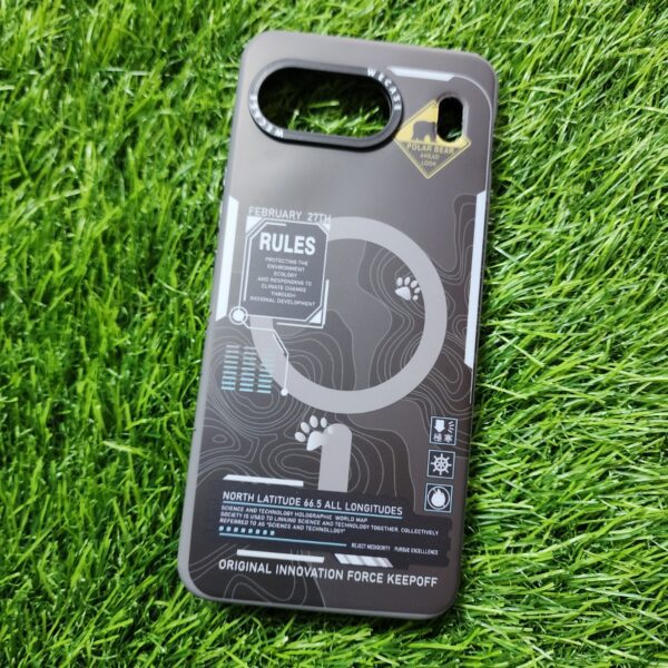 OnePlus Nord 4 Matte Finish Silicone Wecase