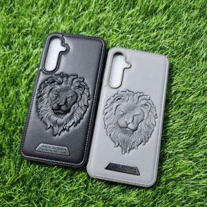 Samsung Galaxy S23 FE Stylish Lion Back Cover