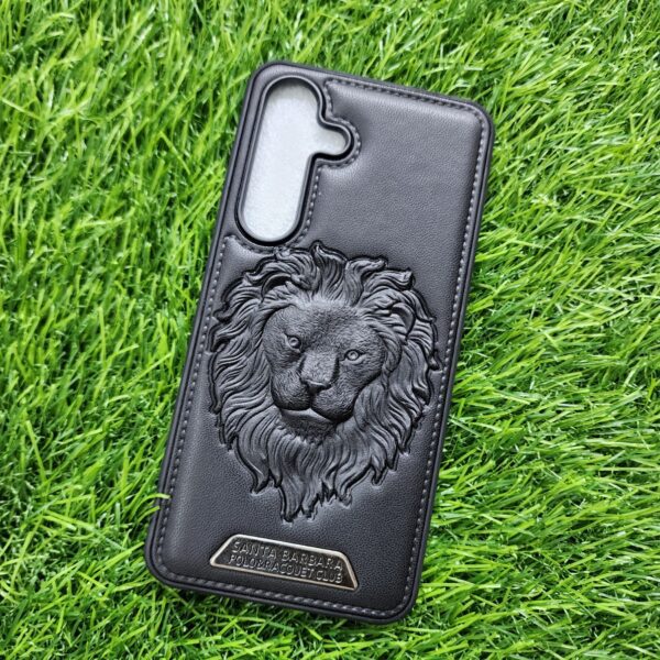 Samsung S24 Premium Lion Back Cover - Image 5