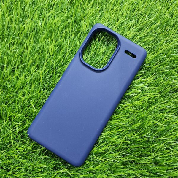 Redmi Note 13 Pro Plus Silicon Colorful Candy Back Cover - Image 4