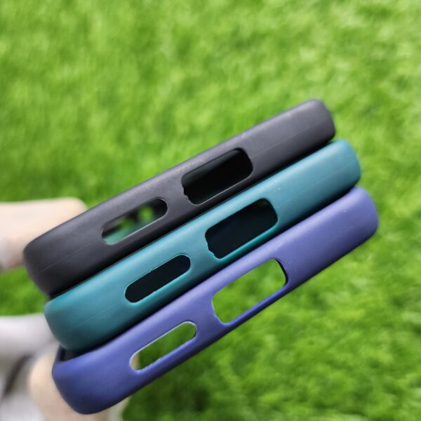 Redmi Note 13 Pro Magsafe Matte Skin Back Cover - Image 4