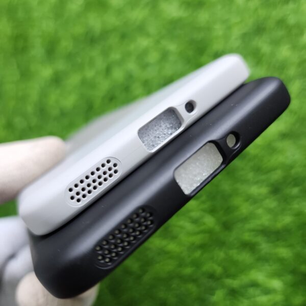 OPPO Reno 12 Pro Luxury Bottom Cut Back Cover - Image 4