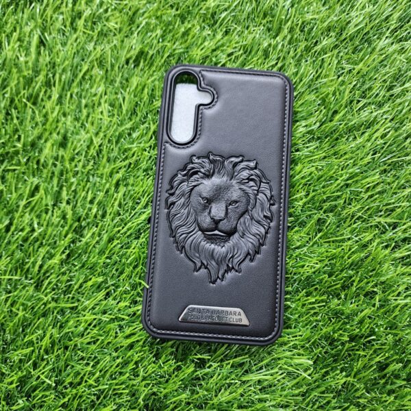 Samsung A15 Premium Lion Back Cover - Image 3